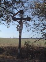 Kříž před Kamenkou